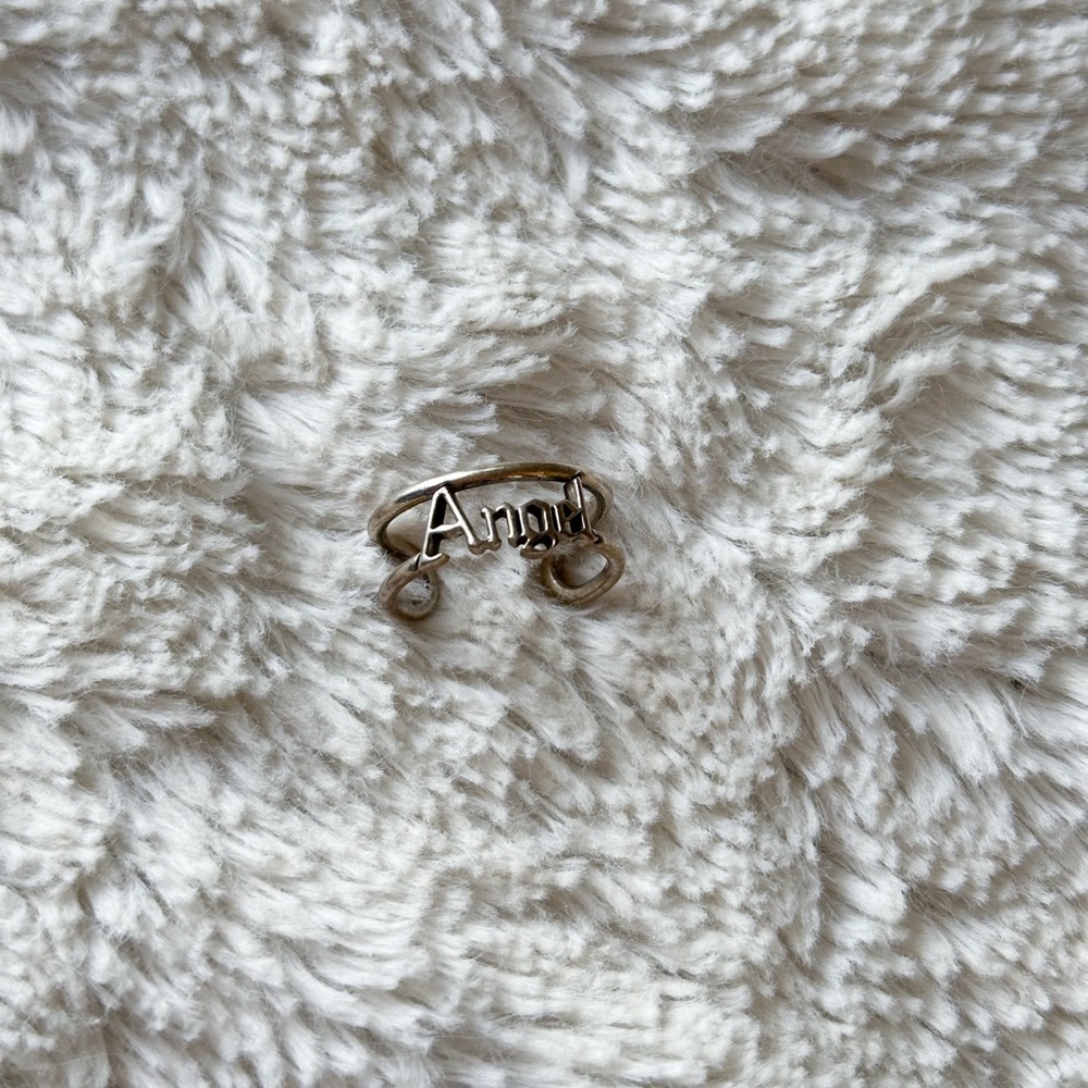 Pandora Angel Ring